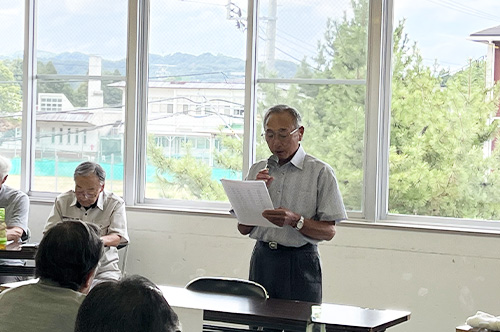 研修会の様子